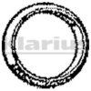 KLARIUS 410416 Gasket, exhaust pipe